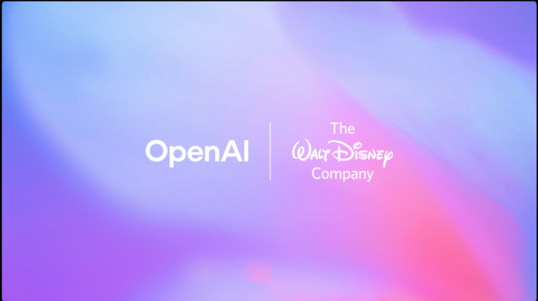 Disney Plans $1B Investment in OpenAI, Set to License Iconic Characters for ChatGPT and Sora